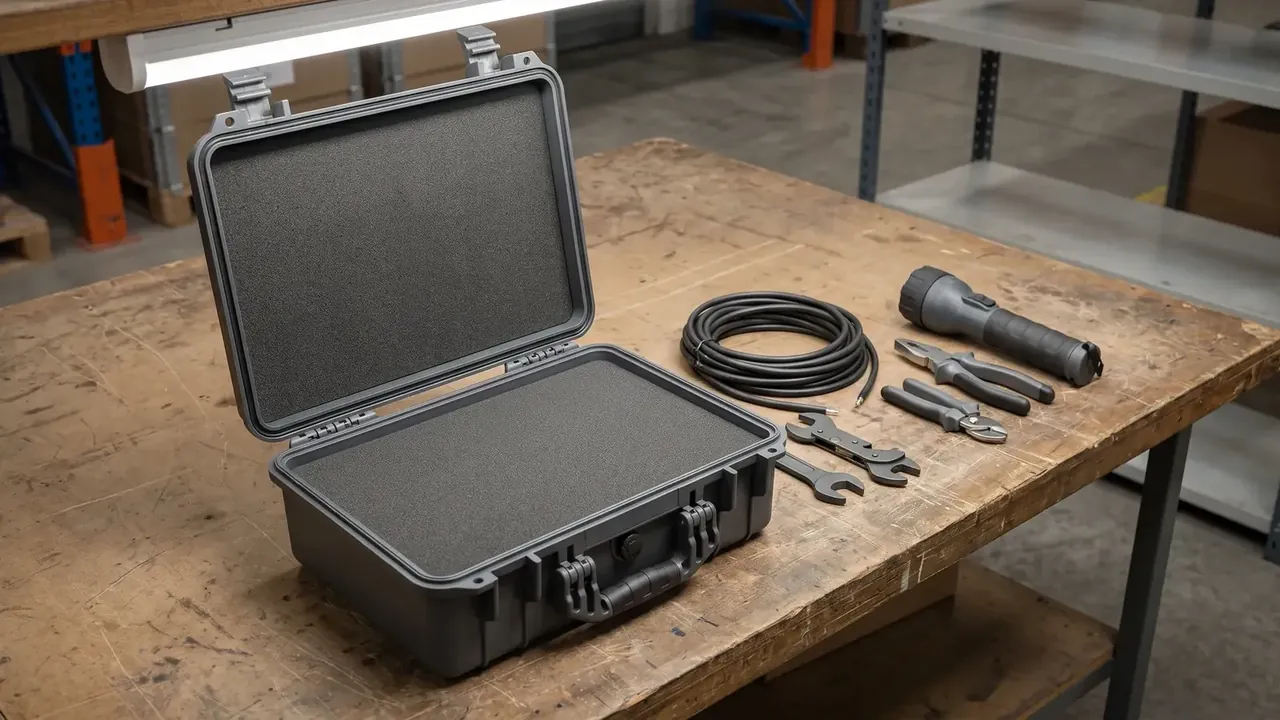 Deployable Hard Case Procurement: Quotes, MOQ and Lead Time