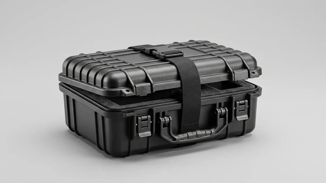Deployable Hard Case Selection: Mobility and Fast Access