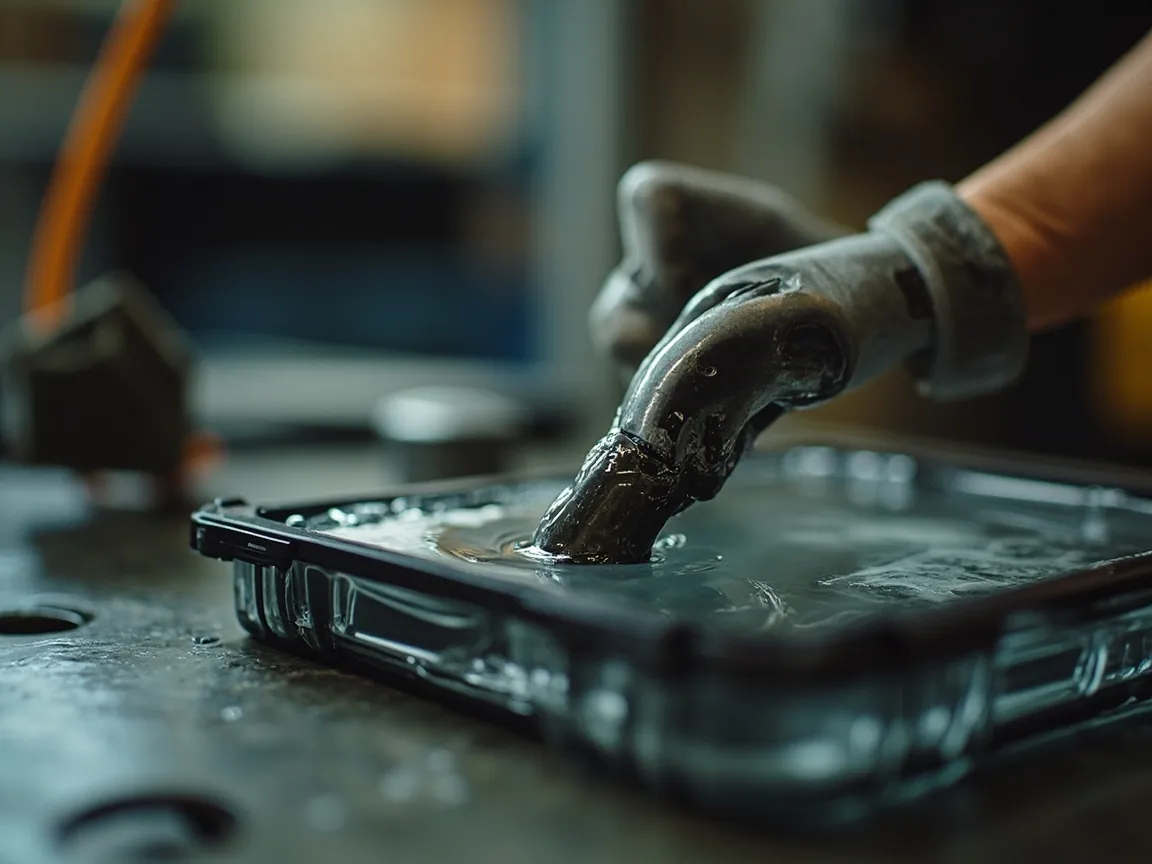 How to Water-Test a Protective Case Yourself: Simple Airtight Leak Detection - real application scene