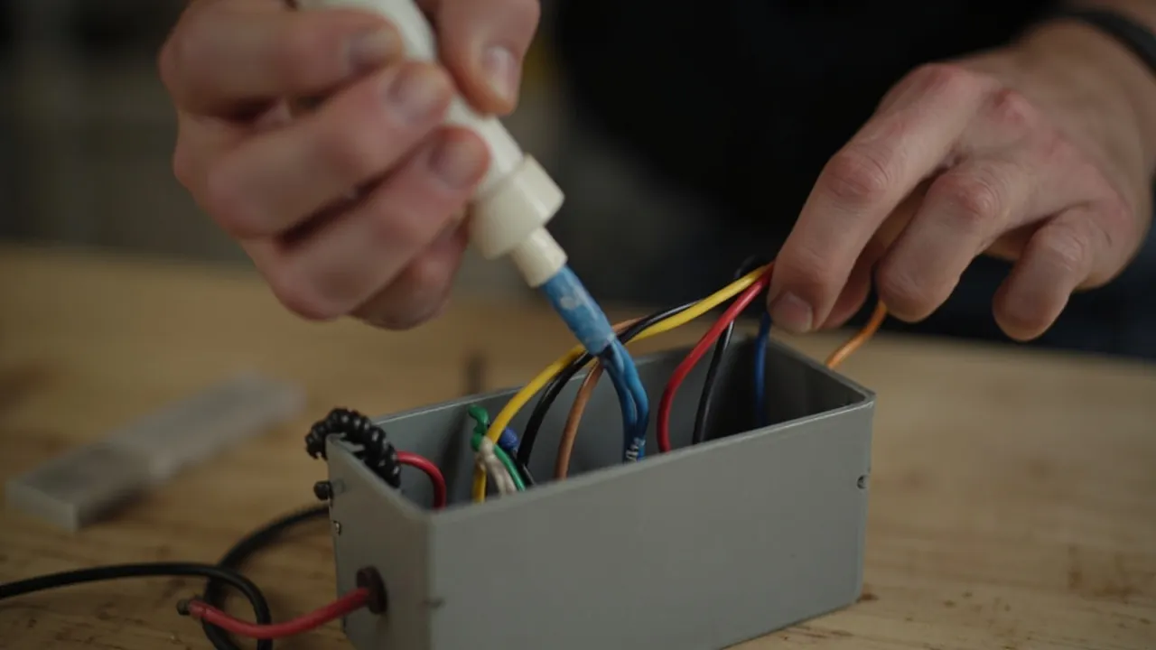 Can You DIY a Waterproof Junction Box: Three Safety Red Lines for Outdoor Electrical Sealing