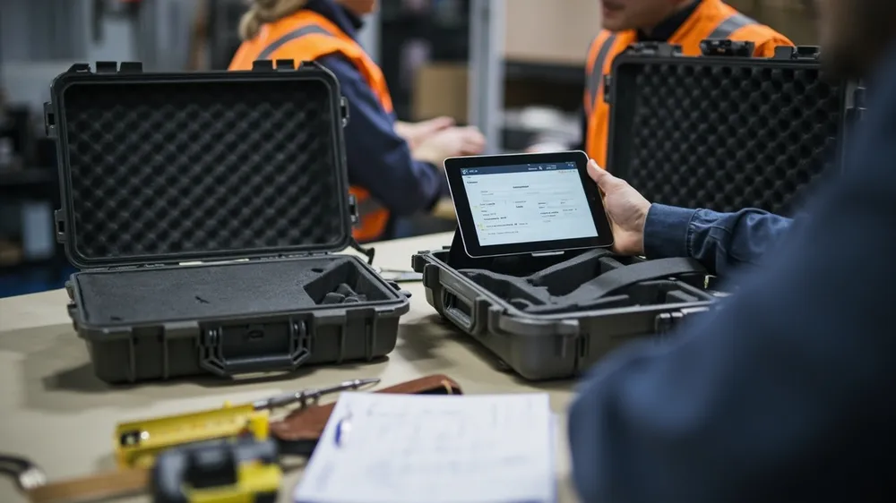 Drone Case Buying Checklist: A Verifiable Specification for Buyers