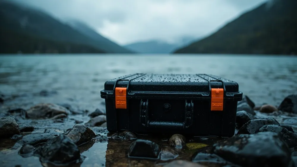 Drone Case Waterproofing: What IP67 Really Means for Your Drone