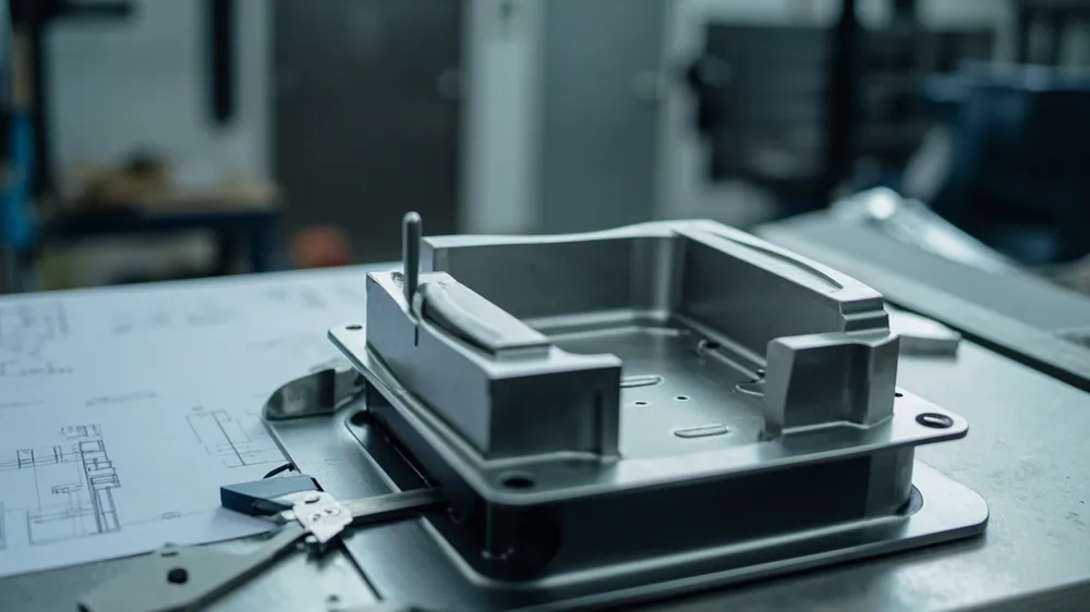 Precision injection mould tooling for protective cases Precision injection mould tooling for protective cases