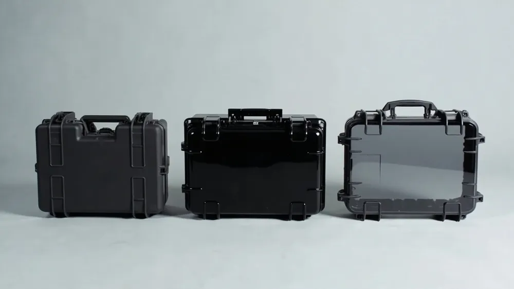 Drone Case Material Selection: PP, ABS and PC Explained for Buyers