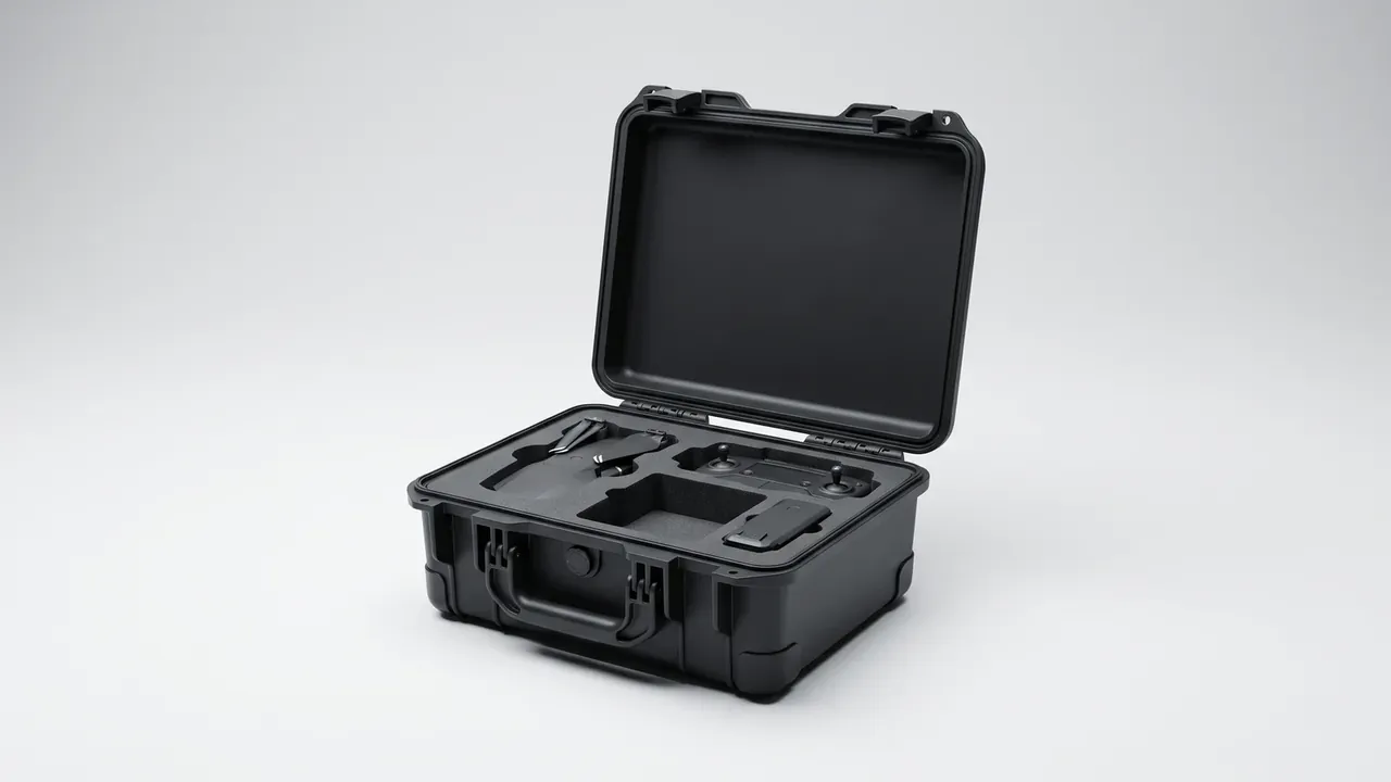Drone Case Procurement: Quotes, MOQ and Lead Time