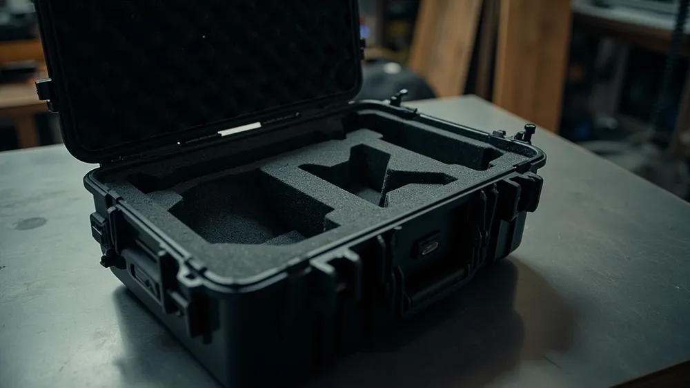 How a Drone Case Is Made: The Complete Production Process Step by Step