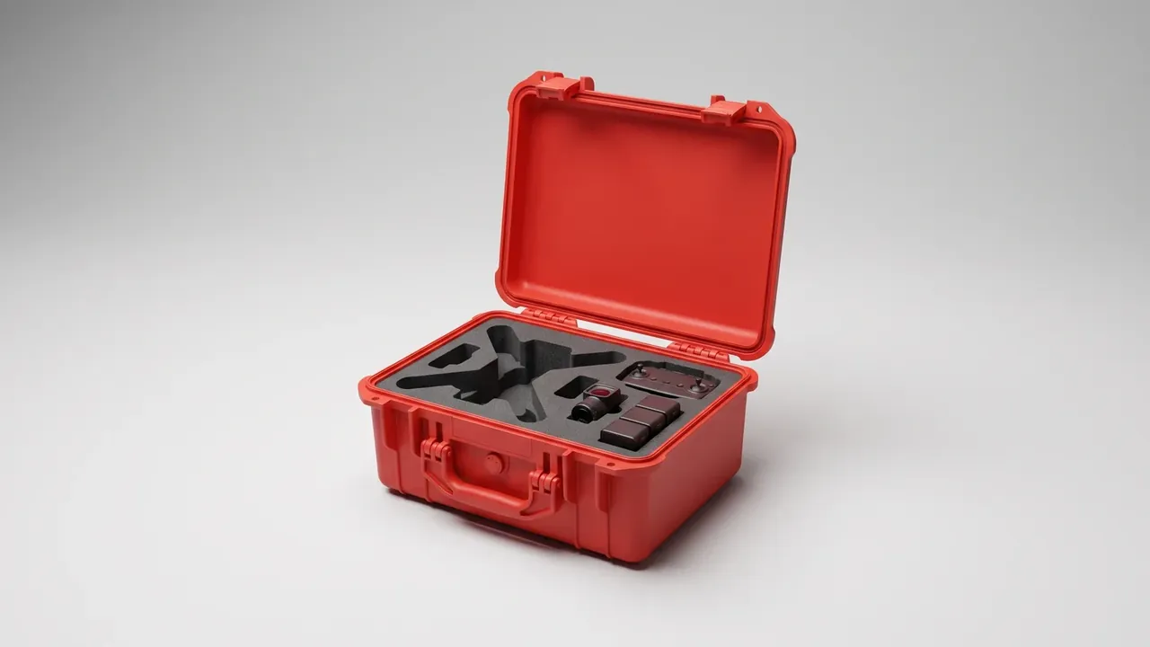 Drone Case Acceptance Standards: Test Items and Pass Criteria