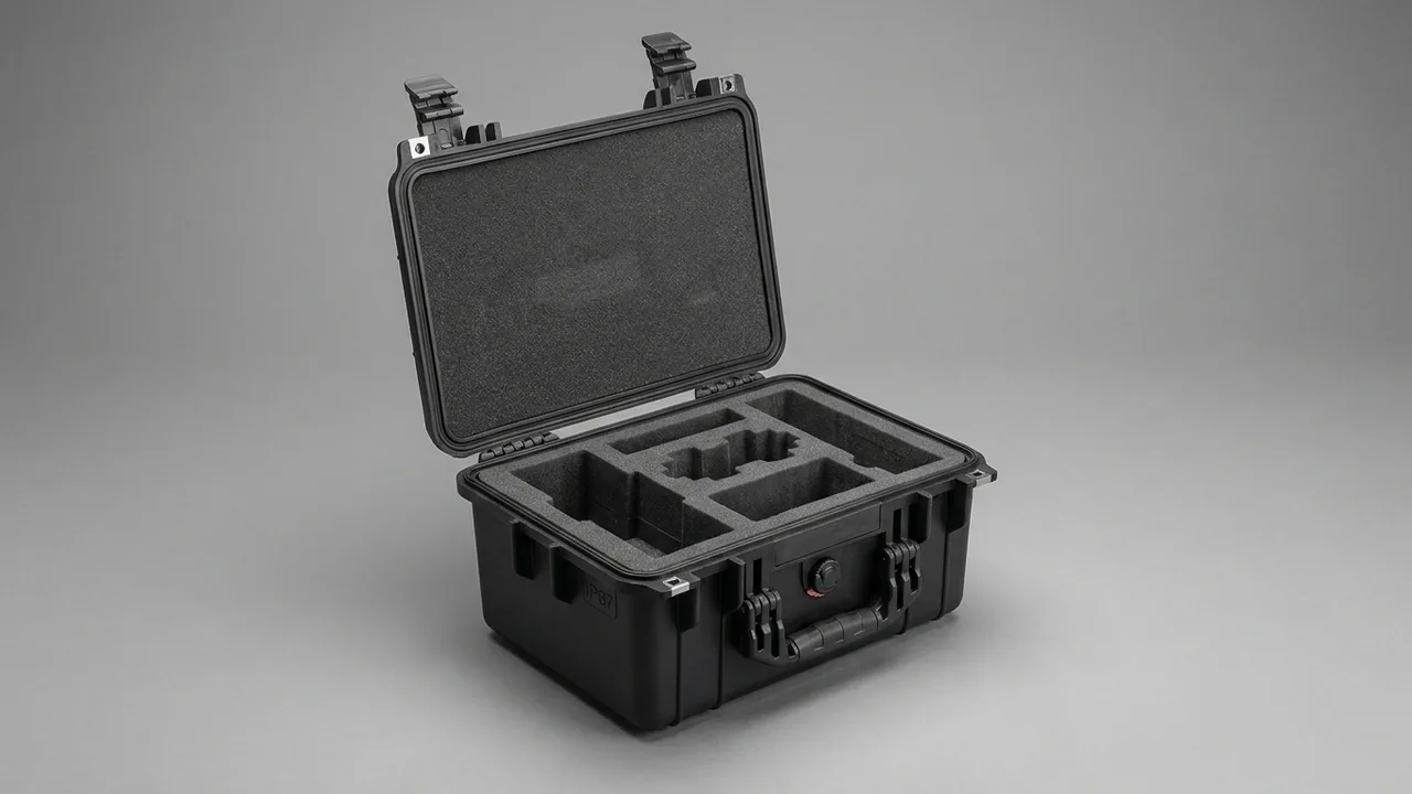 Drone Cases: Aerial Equipment Transport & Protection