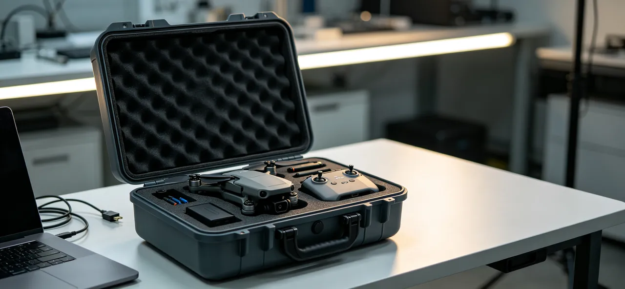 Remote controller and battery compartments