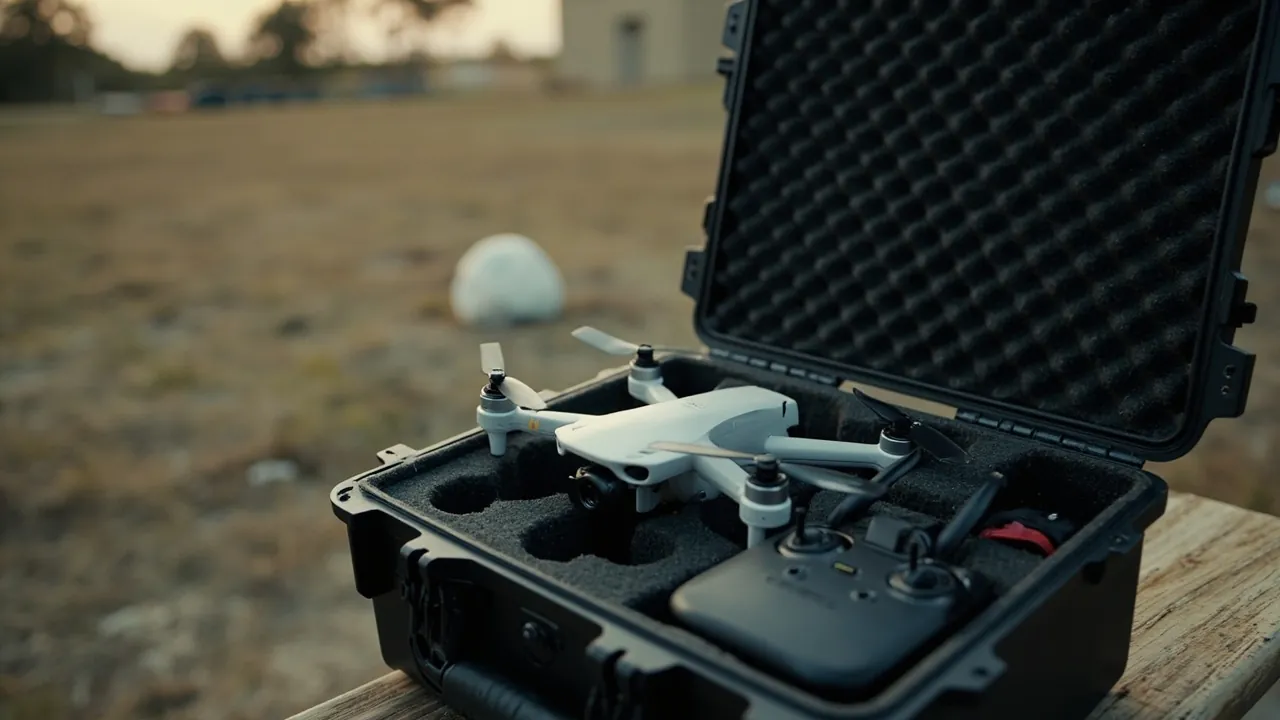 What Are the Special Requirements for a Drone Protective Case: Storage Essentials for Aircraft and Accessories