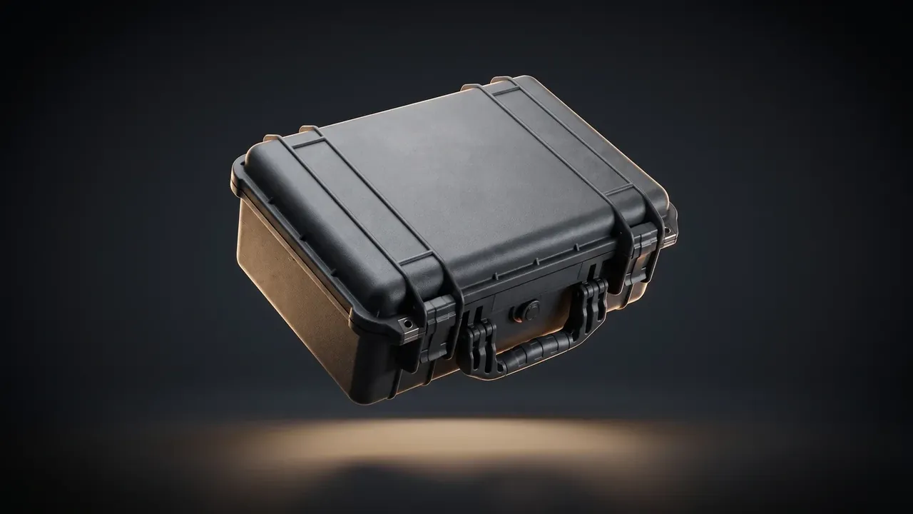 Durable Plastic Hardware Box: Five Selection Criteria