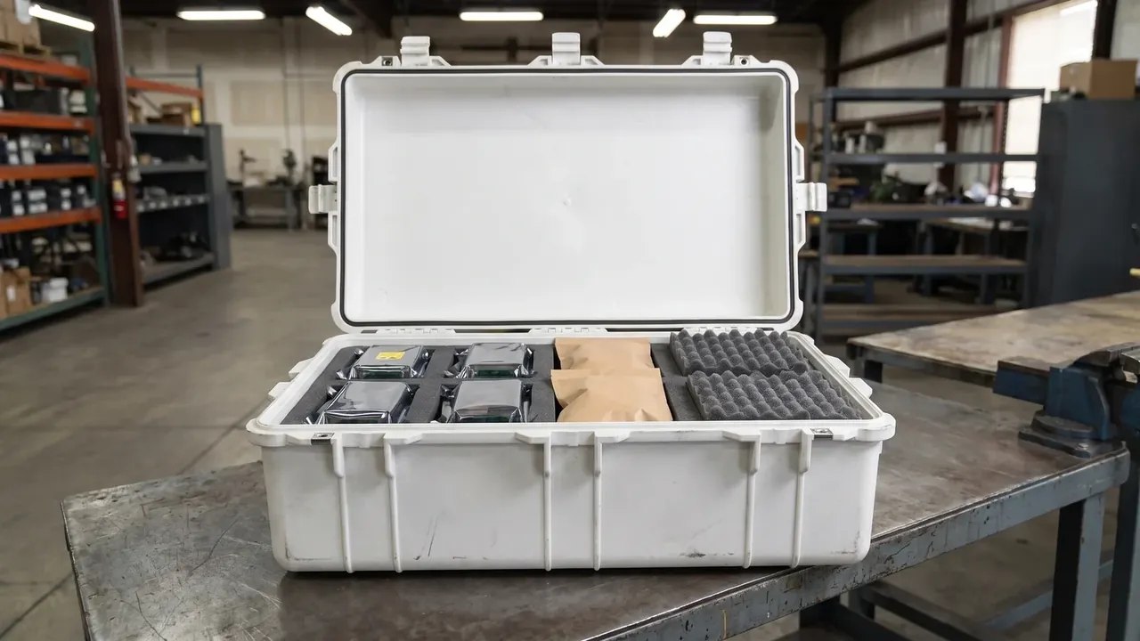 How to Choose a Durable Plastic Protective Case: 5 Criteria