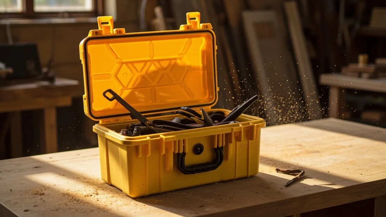 What Is the Purpose of a Dustproof Toolbox? Protection, Ratings, and How to Choose