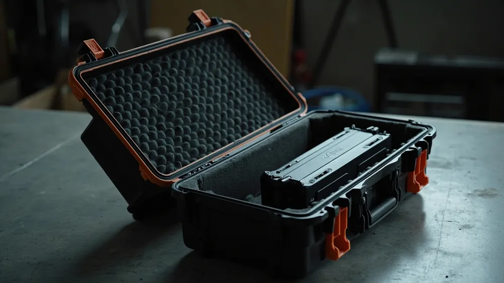 E-bike Battery Cases: Packaging, Protection and Transport Rules