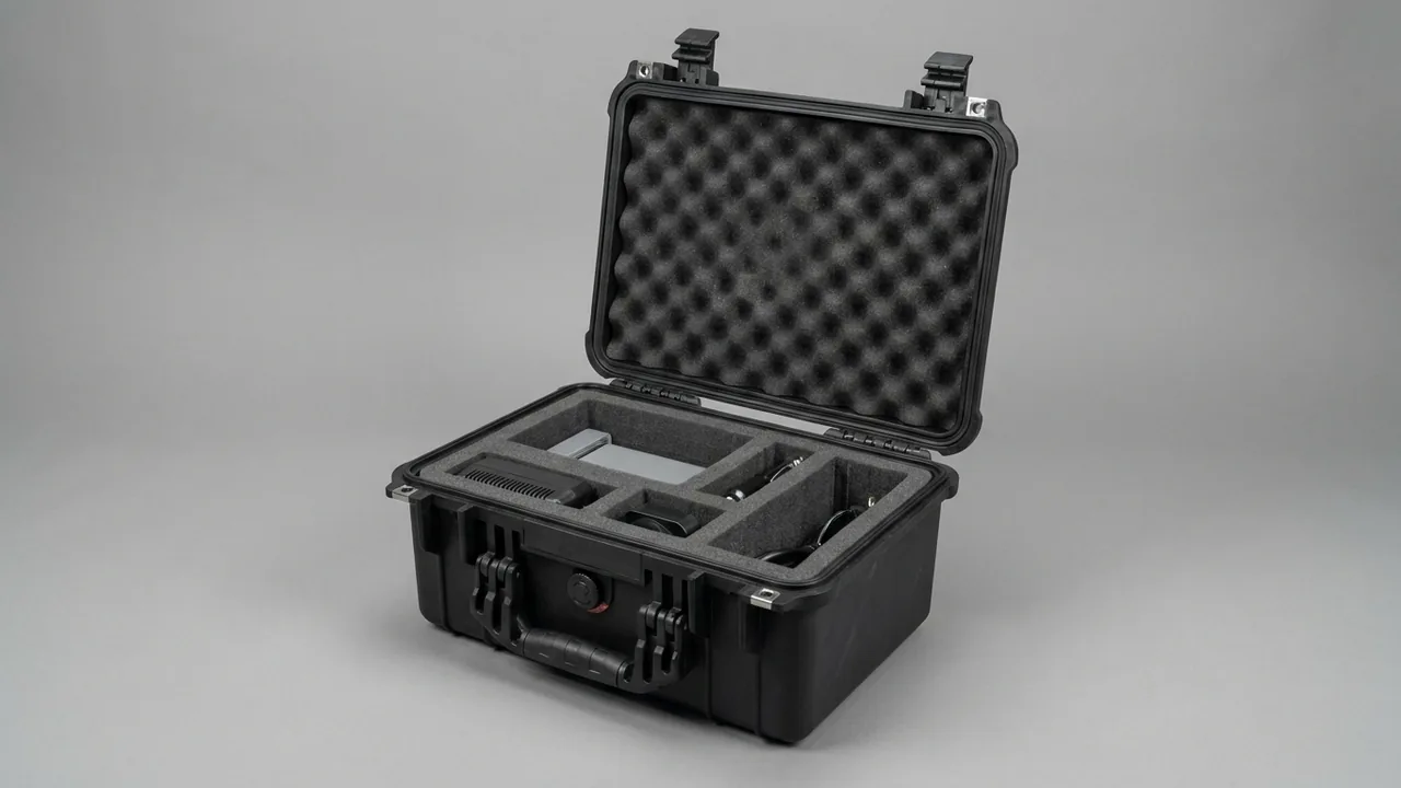 EDM Machine Cases: Electrode & Dielectric Component Protection