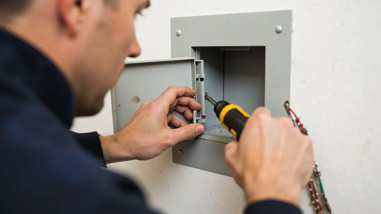 How to Install an Electrical Enclosure: Standard Practice for Outdoor Waterproof Junction Boxes