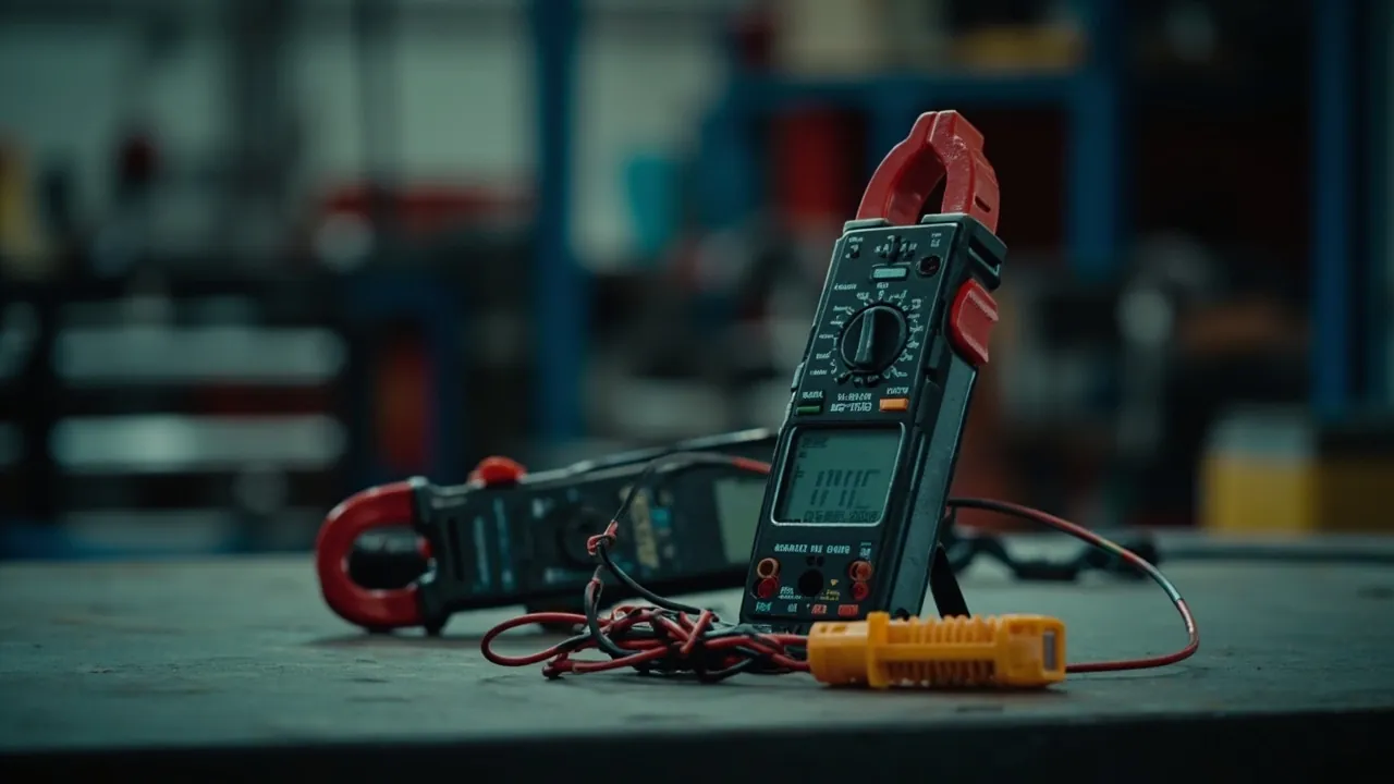 Multimeter Toolkits & Clamp-Meter Protective Cases
