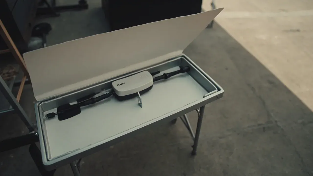 Electronic Equipment Case in Test, Field and Transport