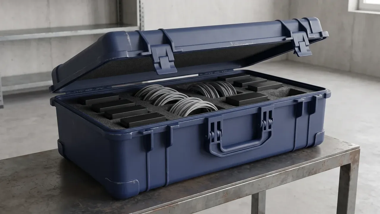Electronic Equipment Protective Case: Scenarios and Options