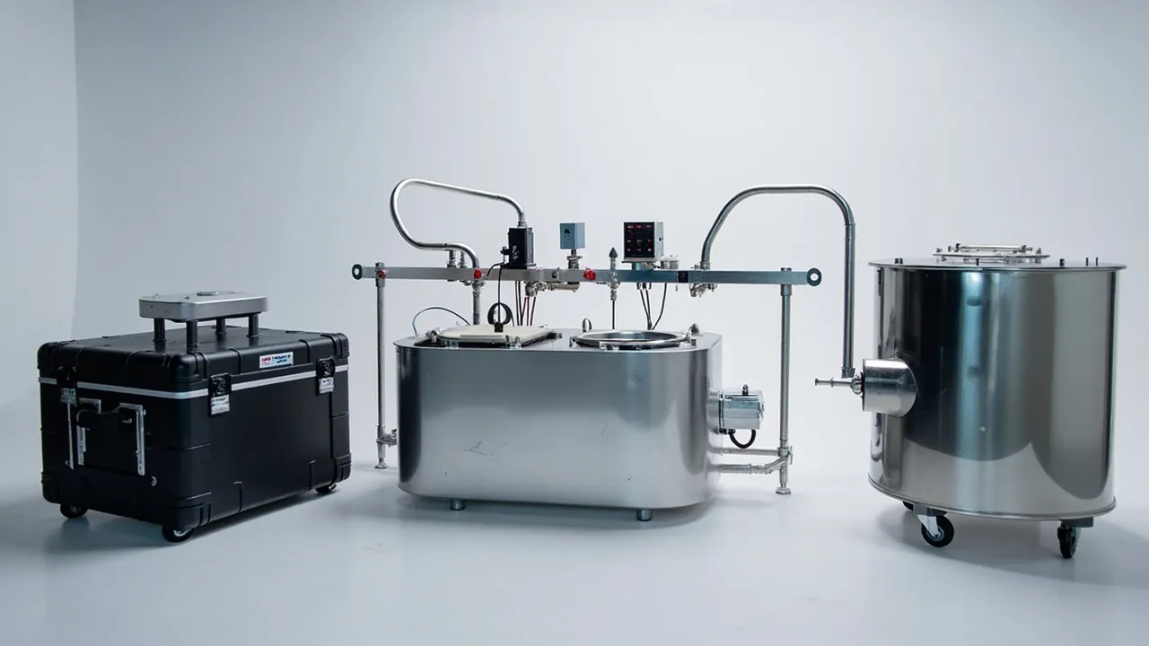 Electroplating & Surface-Finishing Cases: Rectifier & Bath Component Protection