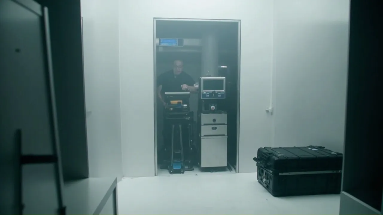 Elevator Component Cases: Traction Machine, Door Operator & Control Cabinet Protection