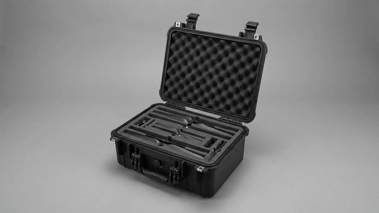 Elevator Controller Cases: Storage & Transport Protection for Control Boards & Drives