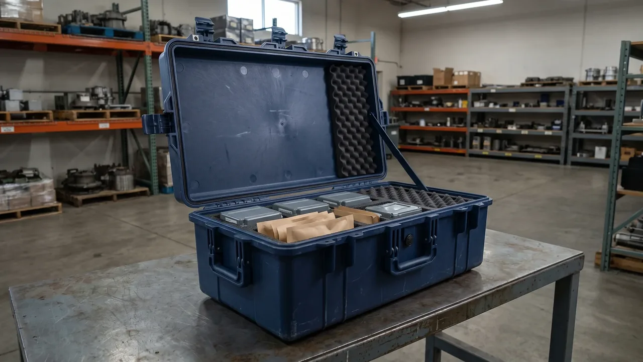 Protective Case EMC Shielding: Signal Isolation for EMC and EMI Environments