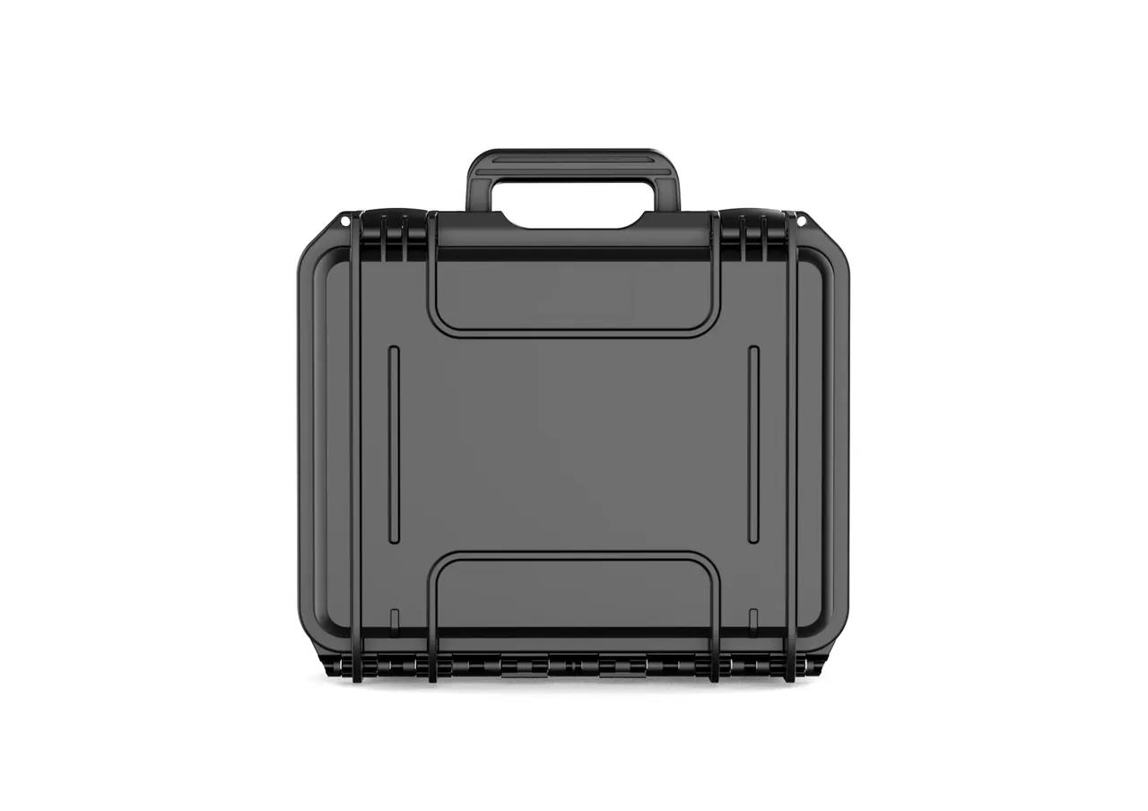 Emergency Supply Case: Zoning, Weight, Labels, Rotation
