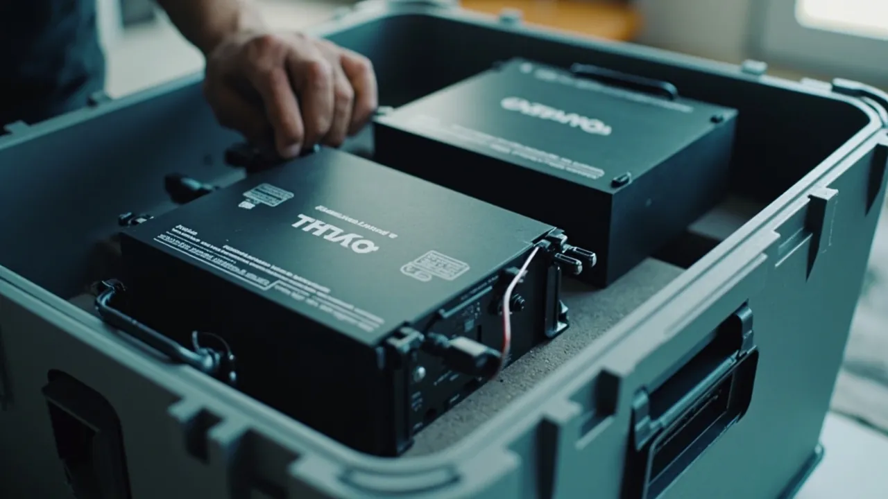 Energy-Storage Battery Module Cases: UN38.3 & Thermal Safety
