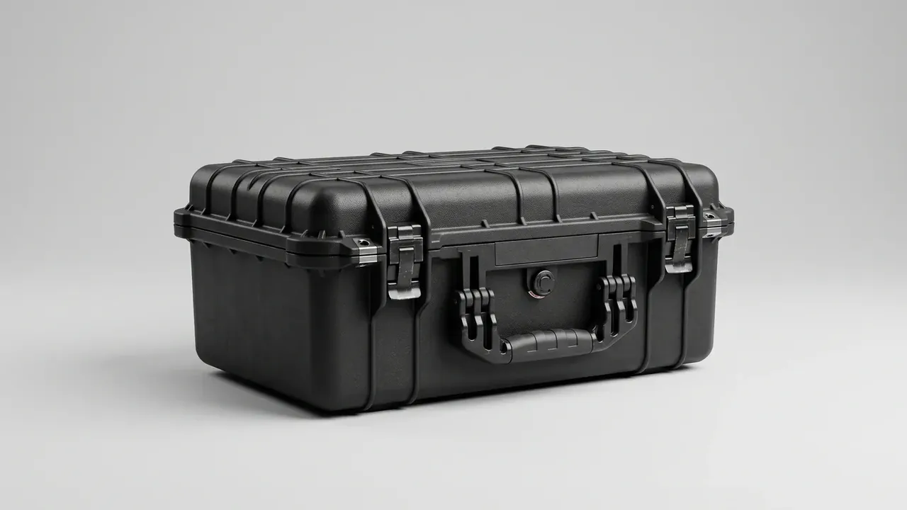 Equipment Case Applications in Inspection and Field Work