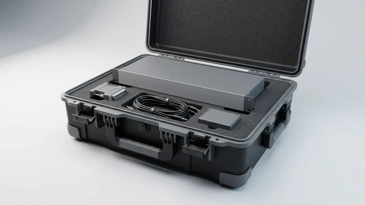 Equipment Case Maintenance: Inspection and Replacement Limits