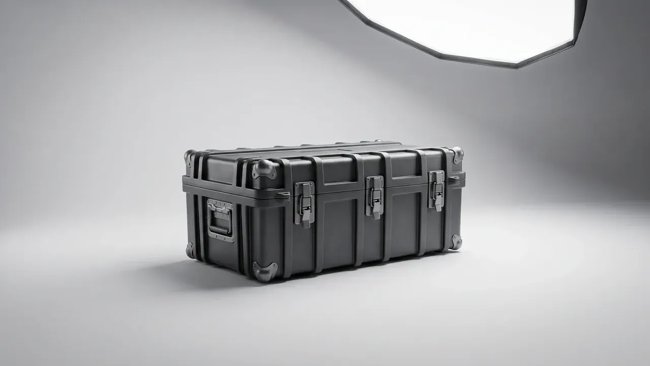 How to Choose an Equipment Case: Work Back from the Load