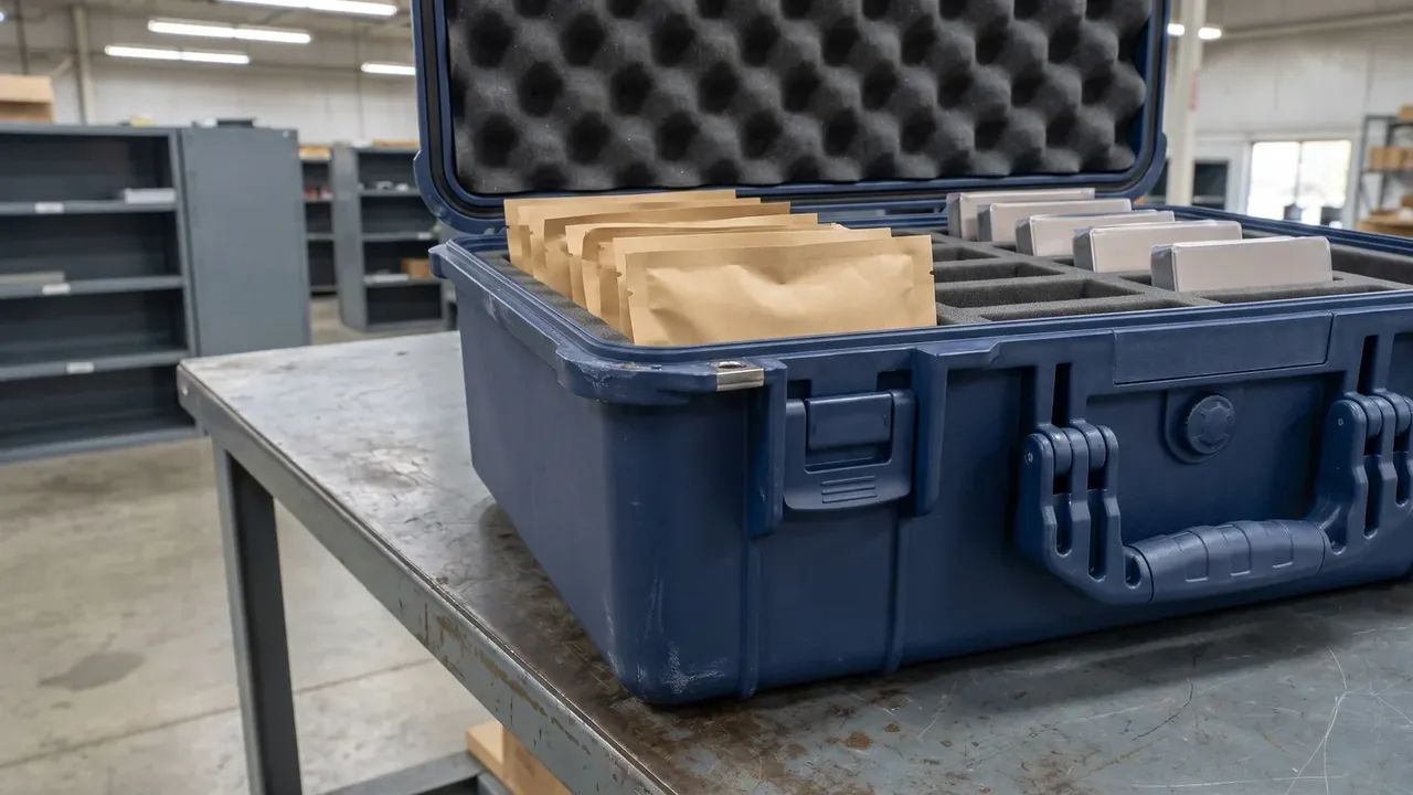 ESD Cases: Achieving 10^6–10^9 Surface Resistance