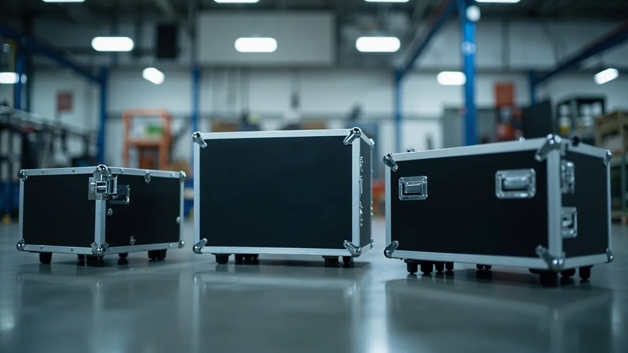 Anti-Static Boxes & EMI-Shielded Cases: ESD & EMC Protection
