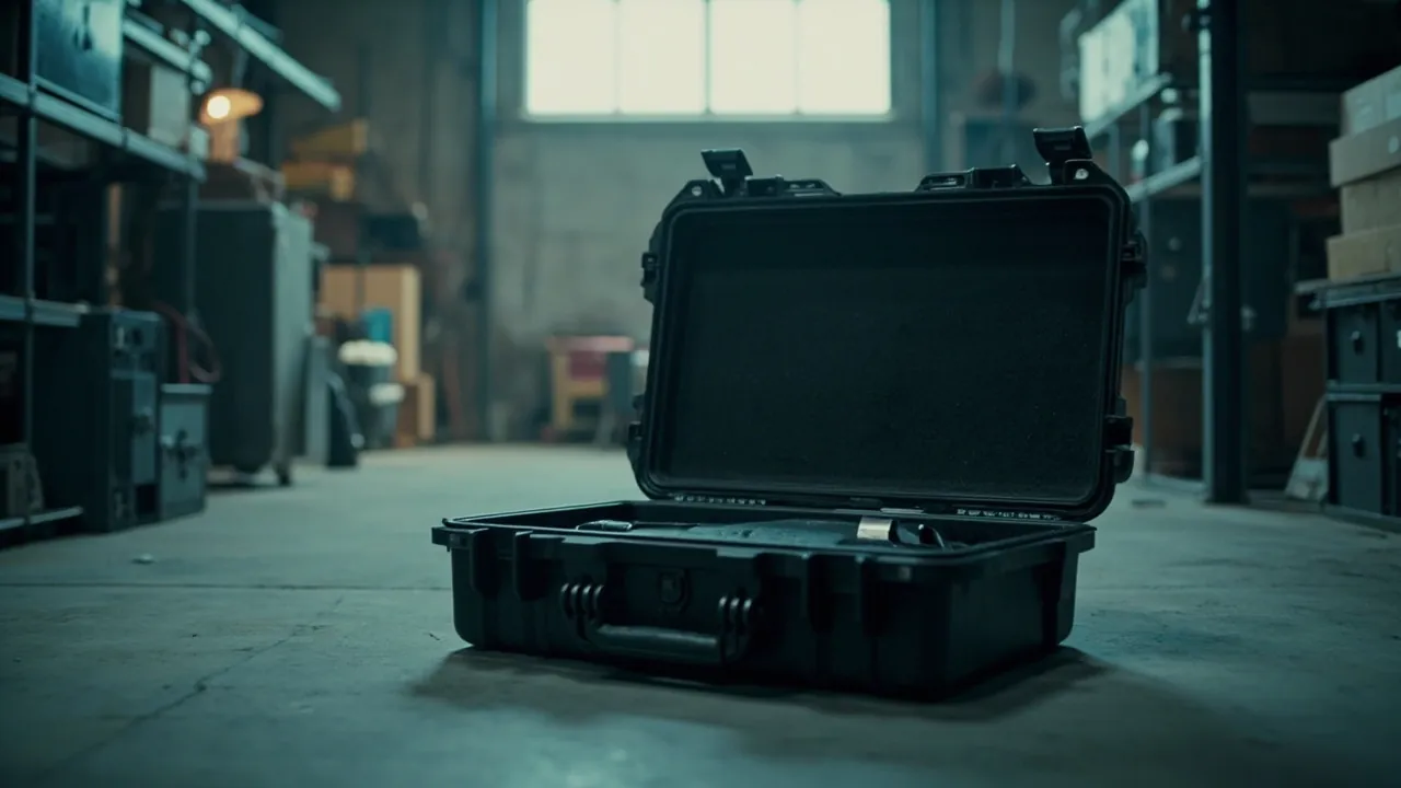 EV Battery Tray & Mold Cases: Tray & Structural Component Protection