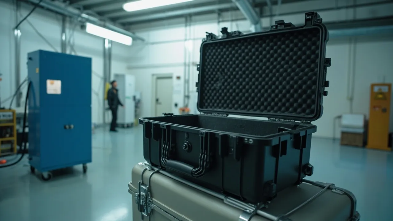 EV Charger Module Maintenance Cases: Power Unit & Module Service