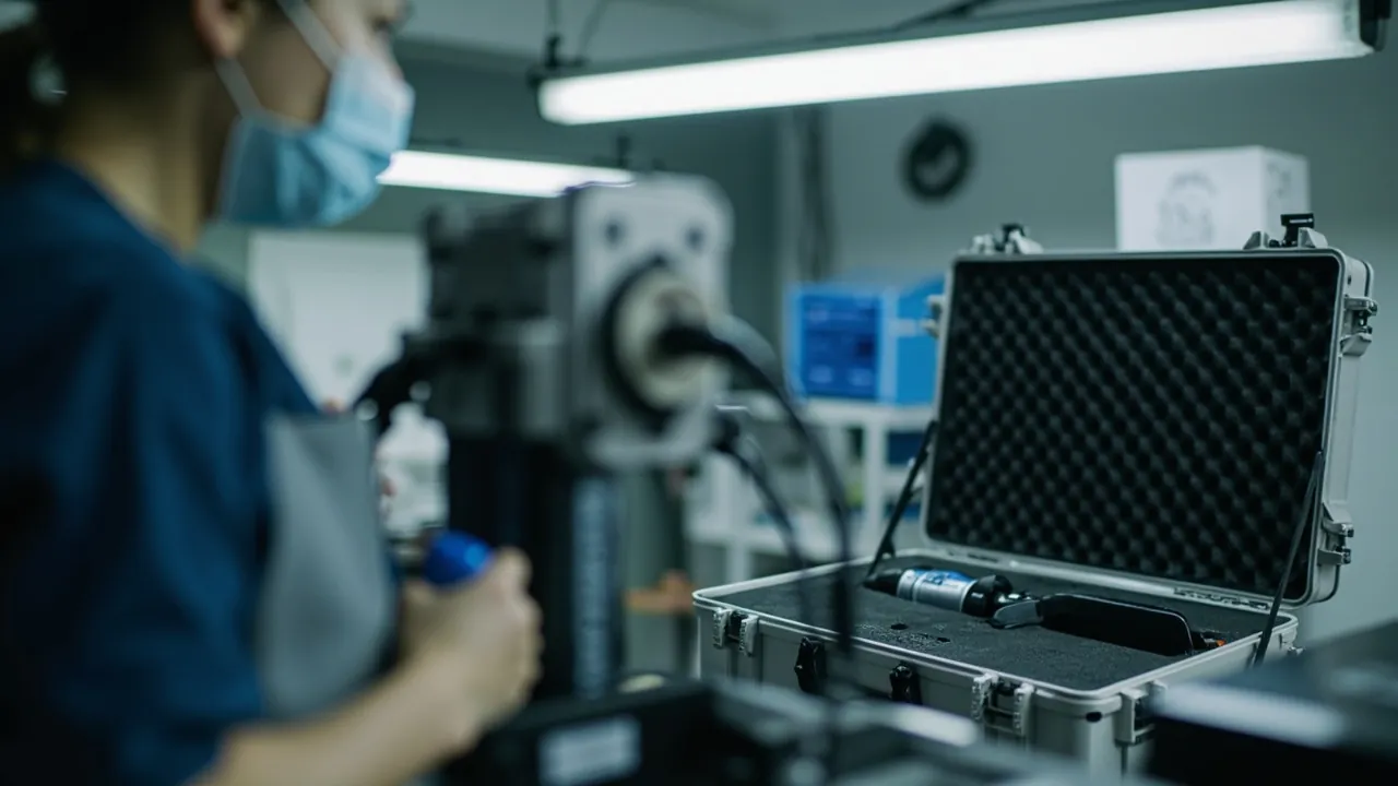 EV Charging Power-Module Cases: Power-Electronics Protection