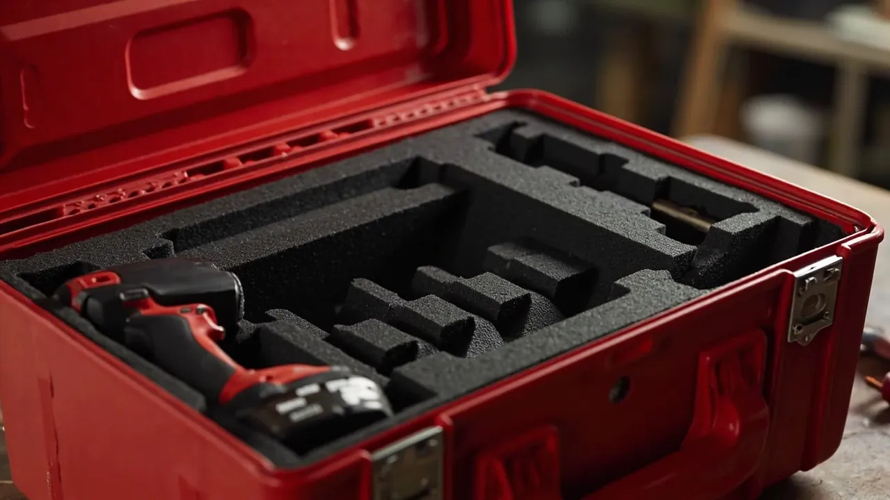 What Are the Advantages of Using EVA Foam in a Tool Box?
