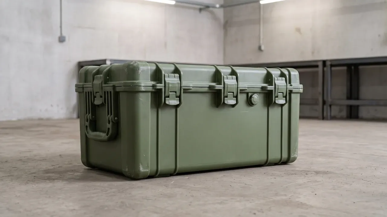 Explosive Storage Box: The Container Compliance Boundary and What the Design Must Meet