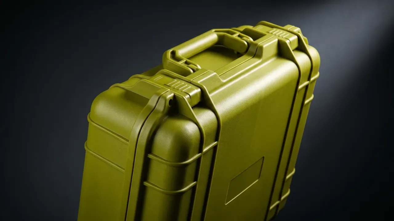 Explosive Storage Box Acceptance: Test Items and Verdicts