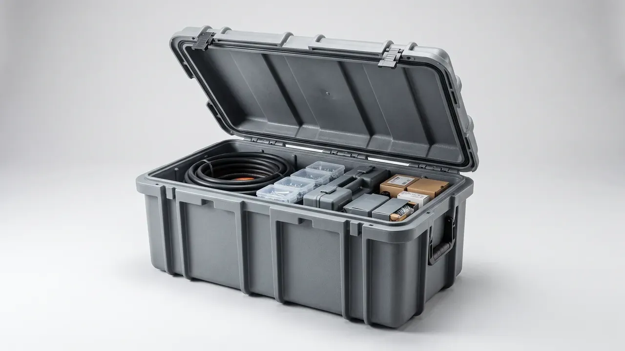 Choosing an Explosive Storage Case: 5 Decision Rules