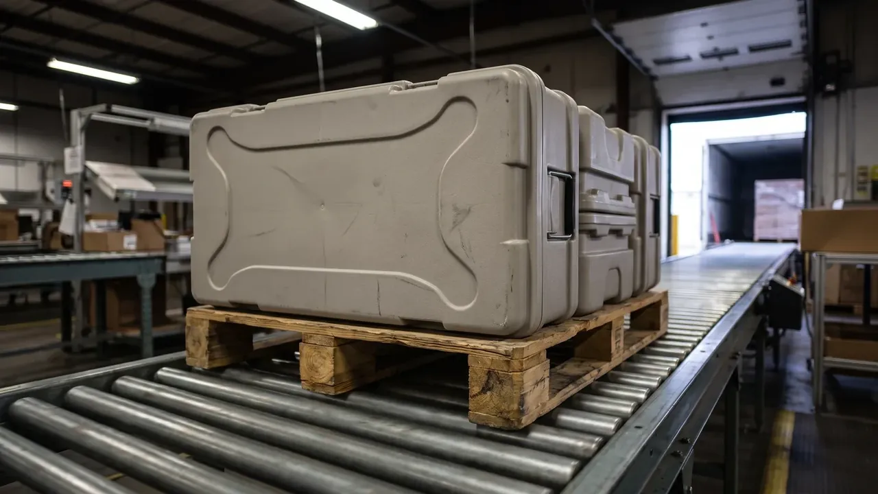 Explosive Storage Case Specifications: Size, Wall and Load