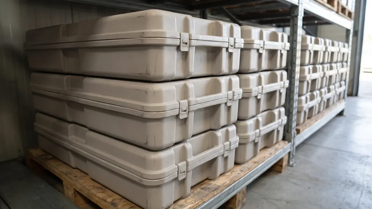 Explosive Storage Case Acceptance Standards: Items and Verdicts