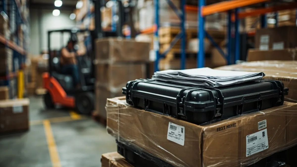 Export Packaging Compliance: ISPM 15, Labeling and Shipping Marks Explained