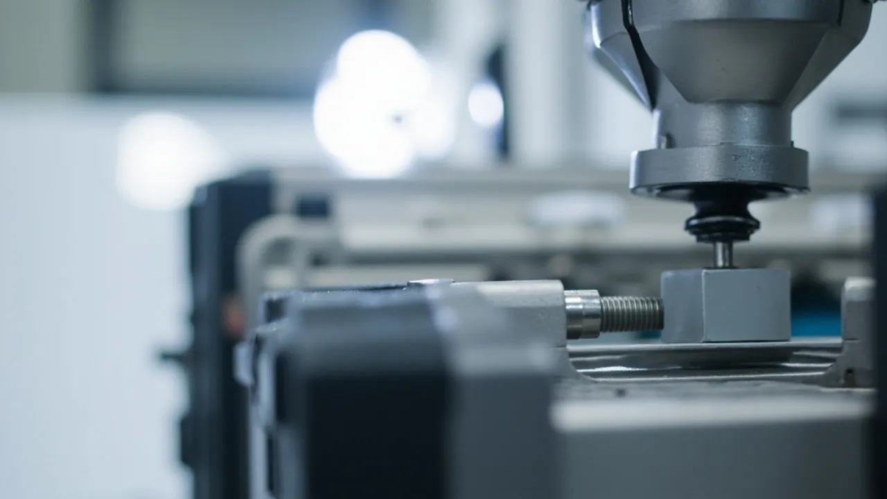 Extruder Screw & Barrel Cases: Long-Item & Wear-Component Protection