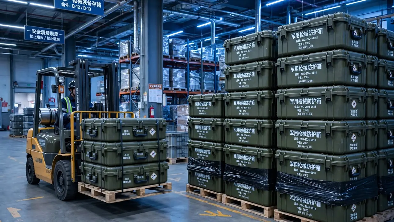 Faraday Cage Case: RF Isolation for Sensitive Equipment Storage