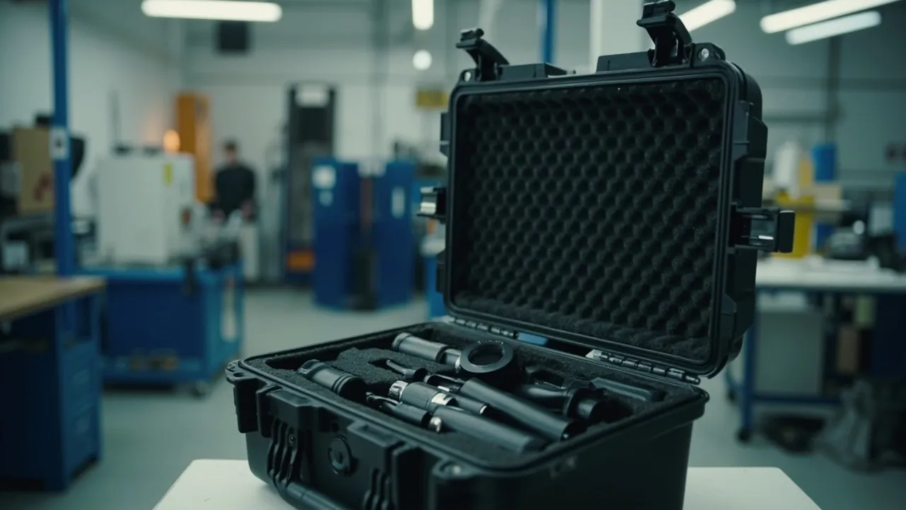 Fastener Manufacturing Parts Cases: Cold-Forming & Heat-Treat Component Protection