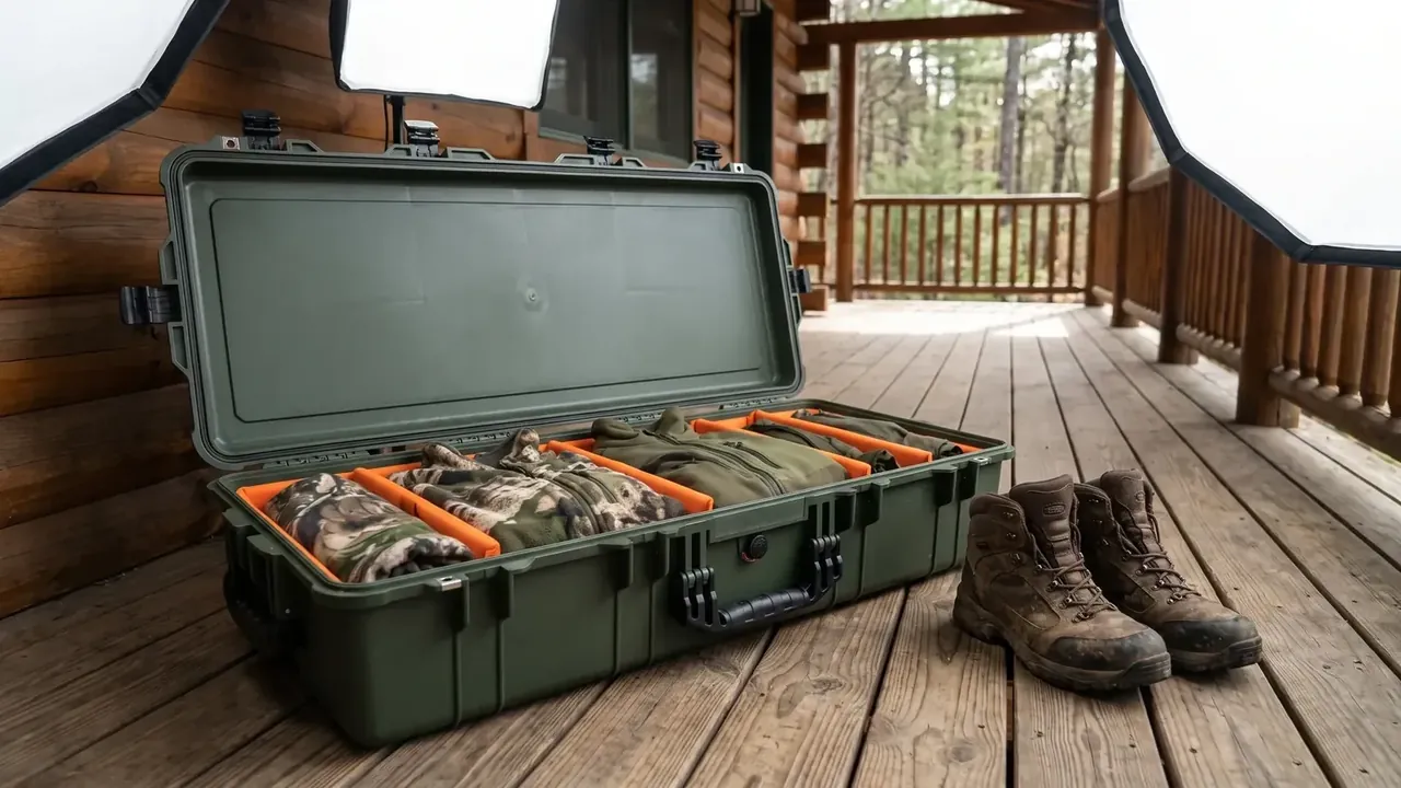 Field Armoury Acceptance: Test Items and Pass Lines