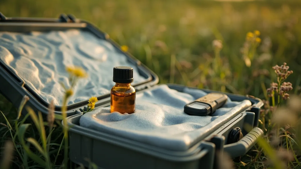 How to Choose a Field Research Sampling Case: Sample Preservation and Record Management