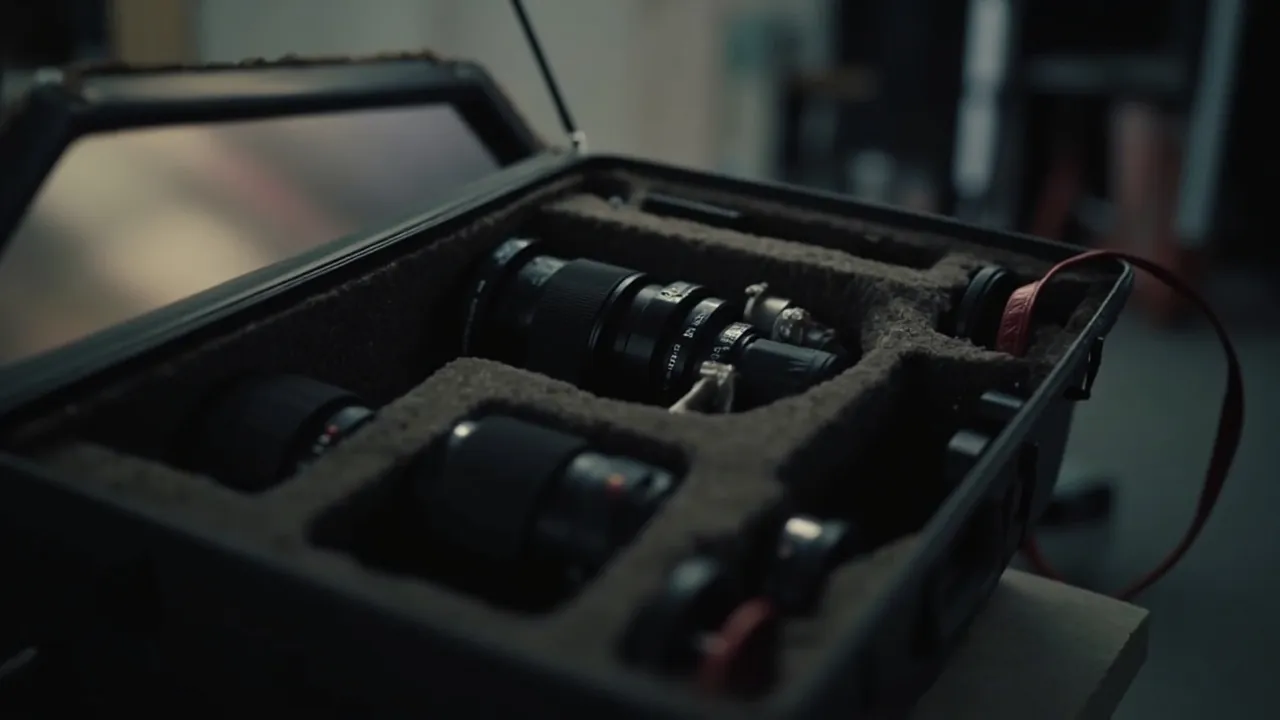 How to Choose a Film Production Equipment Case: On-Set Dispatch and Transport Protection